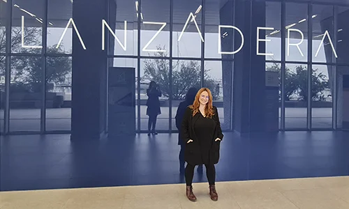 lanzadera